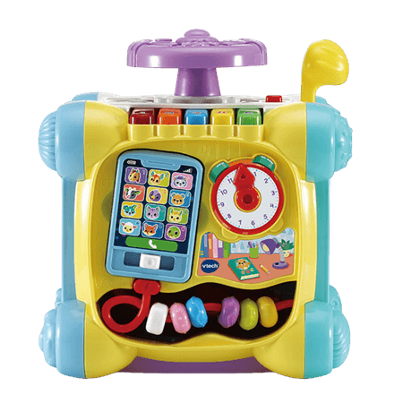 VTech Baby Twist & Play Lärande Kub
