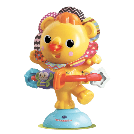 VTech Baby Twist & Spin Lejon Aktivitetsleksak