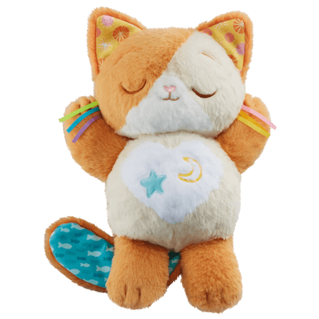 VTech Calming Purrs Kitten Plush Toy
