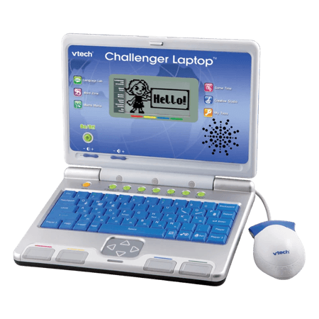 VTech Challenger Laptop