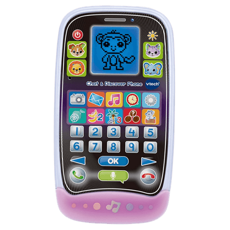 VTech Chat & Discover Phone