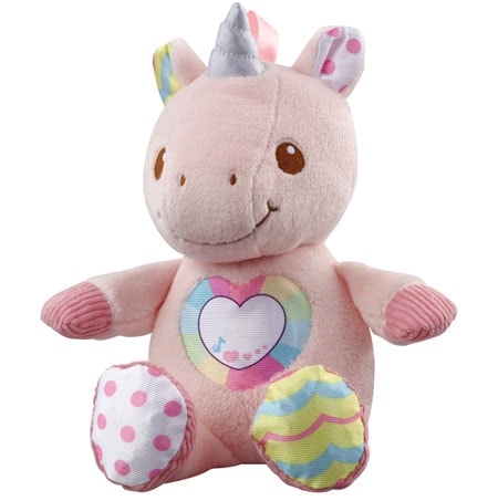 VTech Färgglada kramar enhörning