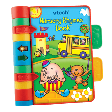 VTech Nursery Rhymes Book