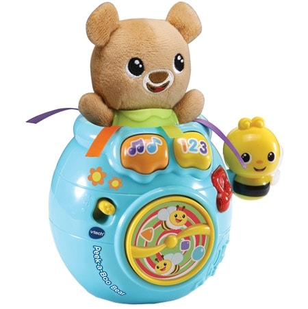 Vtech Peek-a-Boo Björn