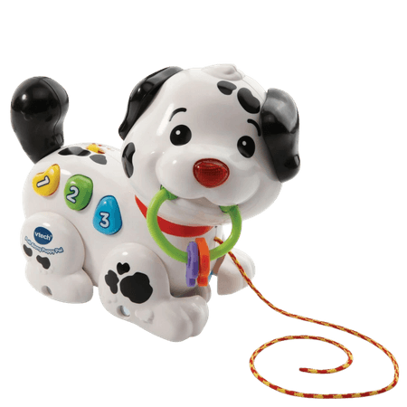 VTech Pull Along Puppy Pal Toy