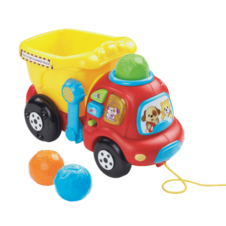 VTech Put & Take Dumper Truck