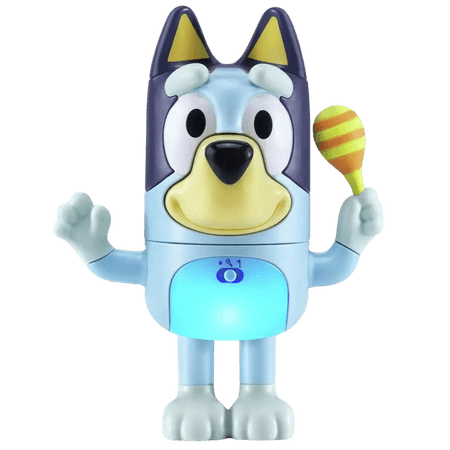 VTech Shake It Bluey Interactive Toy