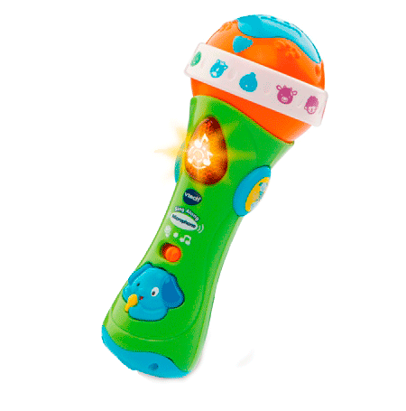 Vtech - Sing-along-mikrofon