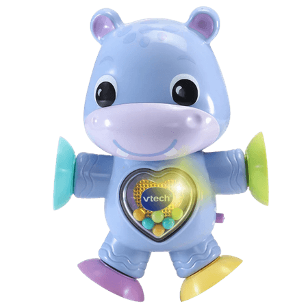 VTech Stick and Twist Hippo Toy