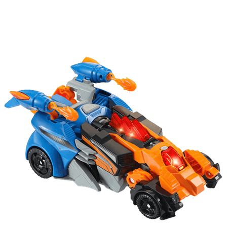 VTech Switch & Go Dinos 2-in-1 Dino Launcher