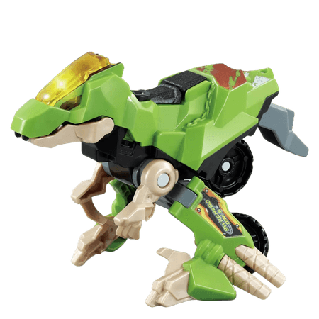 VTech Switch & Go Dinos Burnout The Velociraptor