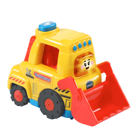 VTech Toot-Toot Drivers Bulldozer
