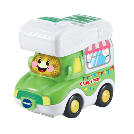 VTech Toot-Toot Drivers Husbil