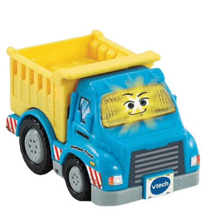 VTech Toot-Toot Drivers Dumper
