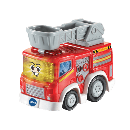 VTech Toot-Toot Drivers Brandbil