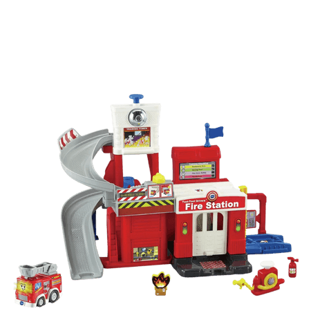 VTech Toot-Toot Brandstation Lekset