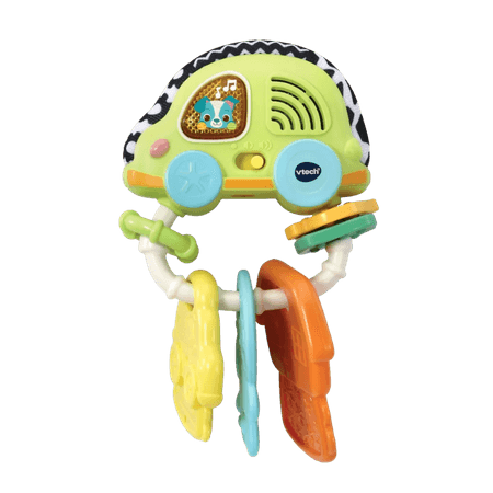 VTech Touch & Feel Sensoriska Bilnycklar