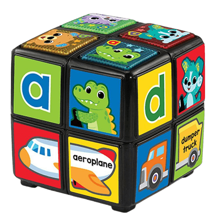 VTech Twist & Teach Dyreterning Læringslegetøj