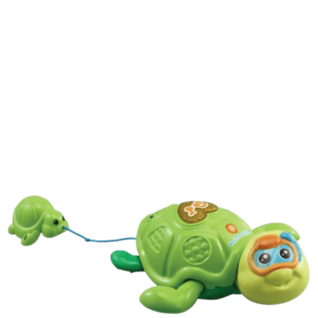 VTech Wind & Go Turtle Toy