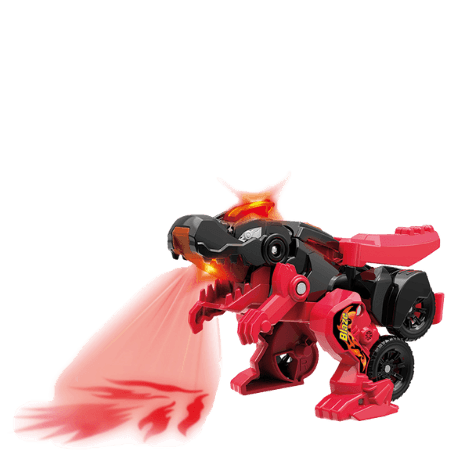 VTech Switch & Go Dinos - Blaze T-Rex