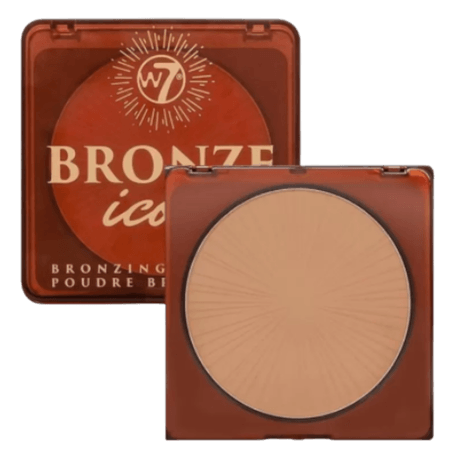 W7 Bronze Icon Bronzing Powder – 15 g