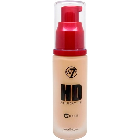 W7 HD Foundation - Early Tan