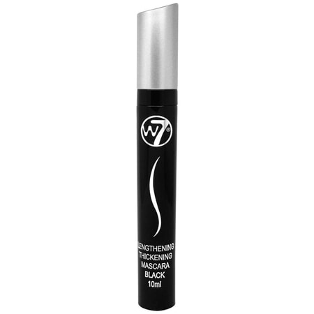 W7 Förlängande Mascara - Svart