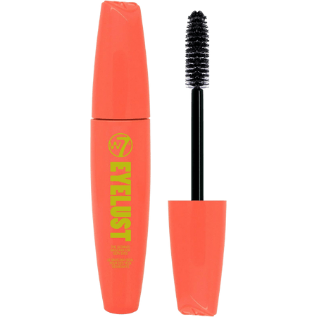 W7 Eyelust Mascara Svart