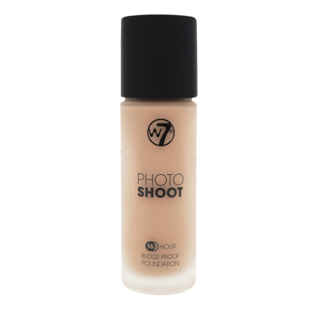 W7 Photoshoot Foundation - Buff