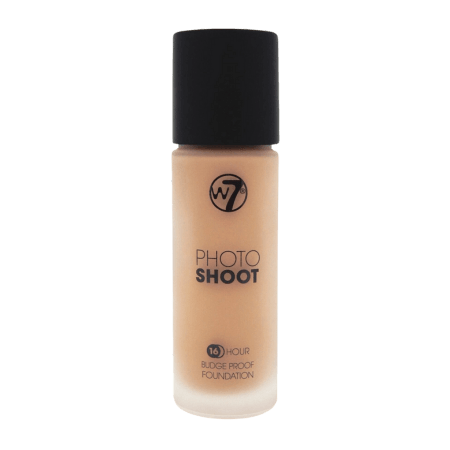 W7 Photoshoot Foundation - Early Tan