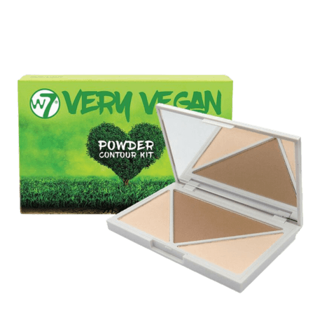W7 Very Vegan Powder Contour Kit - Fair Light