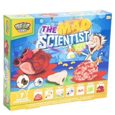 Weird Science The Mad Scientist Kit