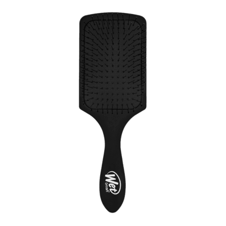 Wet Brush Paddle Detangler hårborste - svart