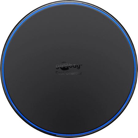 Goobay trådlös QI-laddare - 10W