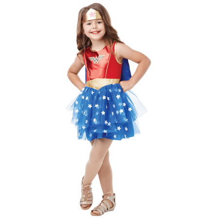 Rubies Wonder Woman Premiumkostym
