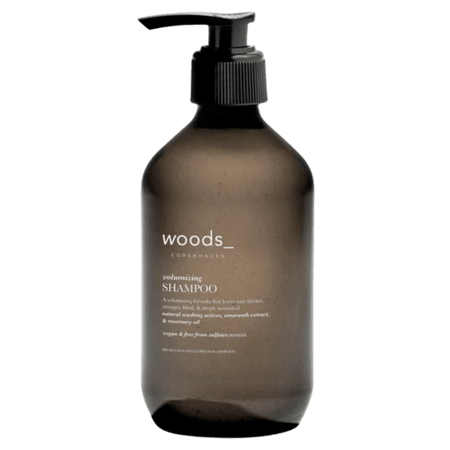 Woods Copenhagen Volumizing Shampoo – 400 ml