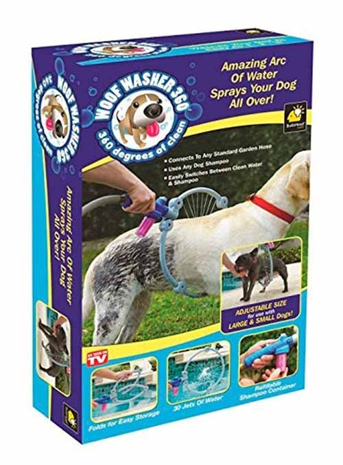 Woof tvättmaskin Hundtvättmaskin