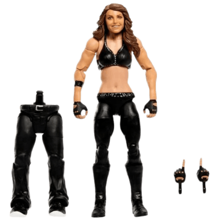 WWE Elite WrestleMania – Trish Stratus Action Figure