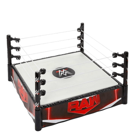 WWE Ultimate Superstar Wrestling Ring