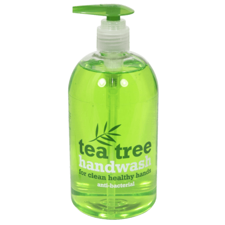 XBC Tea Tree Anti-Bacterial Handwash – 500ml