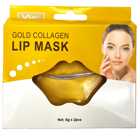 XBC Gold Collagen Lip Mask