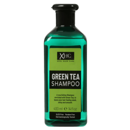 XHC Green Tea Shampoo – 400ml