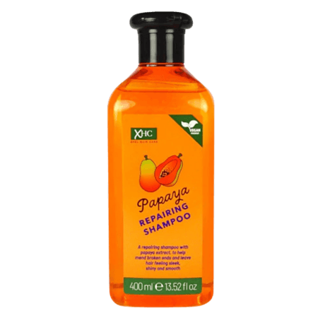 XHC Hair Care Papaya Repairing Shampoo – 400 ml