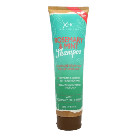 XHC Rosemary & Mint Shampoo - 300ml