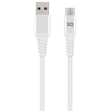 Xqisit Micro-USB till USB-A-kabel - 2 meter
