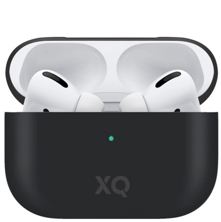 Xqisit Airpods Pro-skydd i silikon