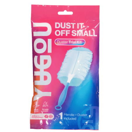 Yugou Dust It Off Small Duster Trial Kit
