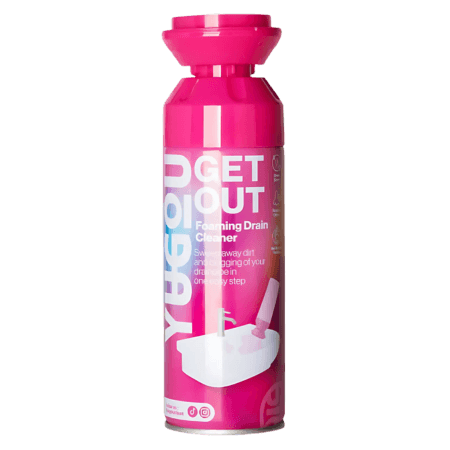 Yugou Get Out Skummande Avloppsrengöring – 450ml