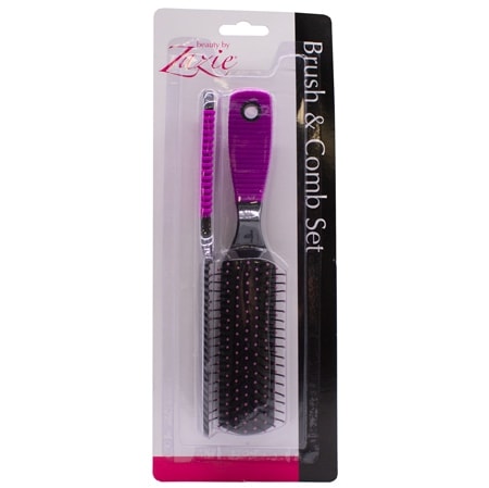 Zazie Hårborste & kam