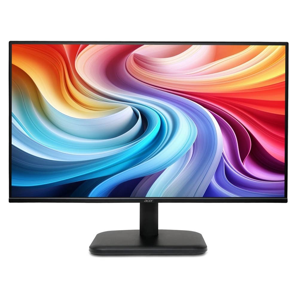 Acer EK1 Skärm | EK271P6 | Svart
